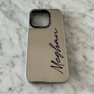 Casetify iPhone 15 Pro case